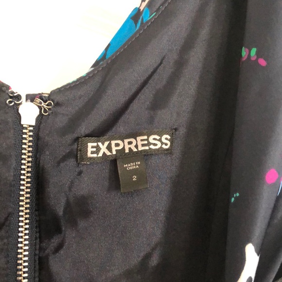 Express Dress - Picture 3 of 3